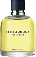 Туалетная вода Dolce & Gabbana Pour Homme