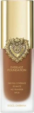 Тональная основа Dolce & Gabbana Flawless Everlast Foundation