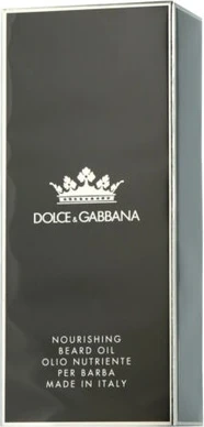 Масло для бороды Dolce & Gabbana K Nourishing Beard Oil