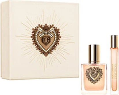 Набор Подарочный Eau De Parfum Dolce & Gabbana Devotion