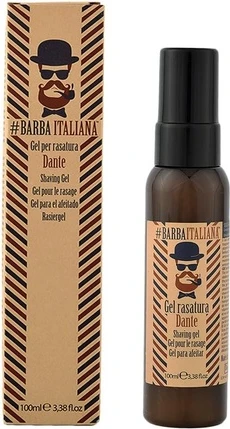 Гель для бритья Barba Italiana Dante