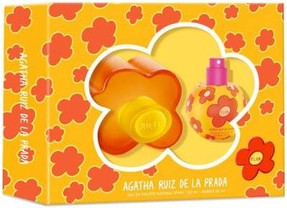 Набор Туалетная Вода Agatha Ruiz De La Prada Flor