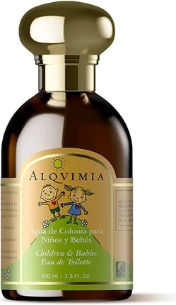 Eau de Toilette Alqvimia