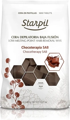 Плитки твердого воска Starpil