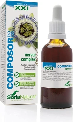 Composor Complex Soria Natural Nerval Complex