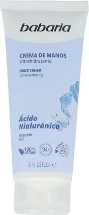 Hand Cream Babaria Ultra Hydrating