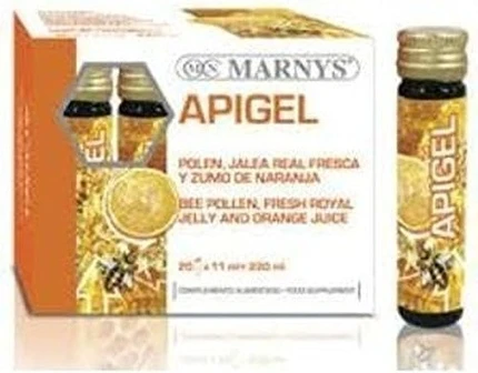 Витаминная сыворотка Marny's