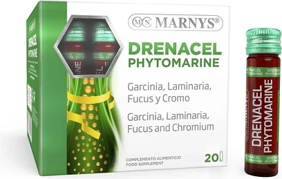 Фитомарин Витаминная Сыворотка Marny's