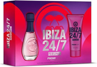 Набор ароматов Pacha Pacha Ibiza Feel 24/7