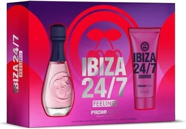 Набор ароматов Pacha Pacha Ibiza Feel 24/7