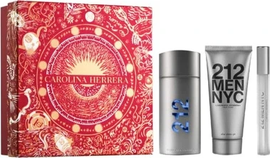 Набор туалетной воды Carolina Herrera 212