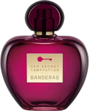 Туалетная вода Antonio Banderas Her Secret Temptation