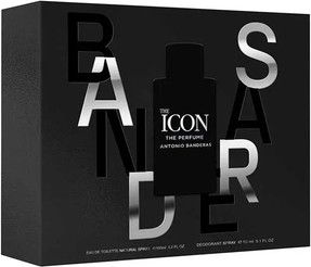 Дезодорант-спрей Antonio Banderas The Icon