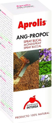 Спрей Intersa Aprolis Angi Propolis