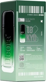 Туалетная вода Dicora Urban Fit