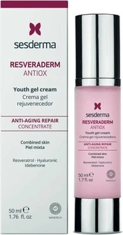 Гель-крем Sesderma Resveraderm Концентрированный антивозрастной