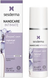 Intimate Care Sesderma Nanocare Sensual Care