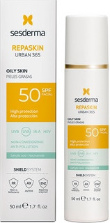 Фотопротектор Sesderma Repaskin Urban 365