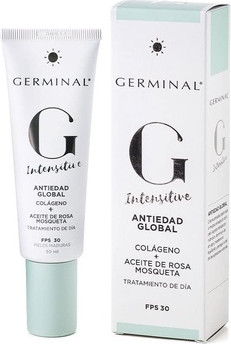 Омолаживающий уход для лица Germinal Intens Global Anti-Aging Fps30
