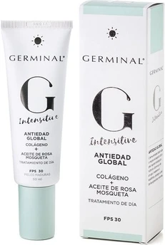 Омолаживающий уход для лица Germinal Intens Global Anti-Aging Fps30