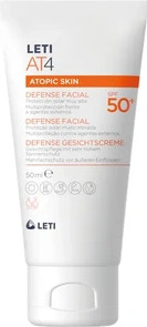Солнцезащитное средство для лица Leti Defense Facial Spf50