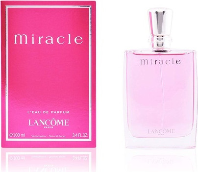 Eau De Parfum Lancome Miracle Limited Edition