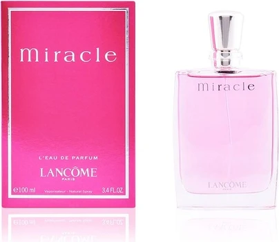 Eau De Parfum Lancome Miracle Limited Edition