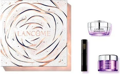 Набор Lancome Renergie Крем для глаз тушь Hypnose сыворотка Genifique двухфазное средство для снятия макияжа с глаз Bi-Facil