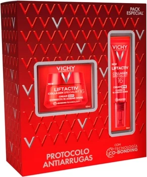 Набор для ухода за лицом Vichy Liftactiv против пигментации