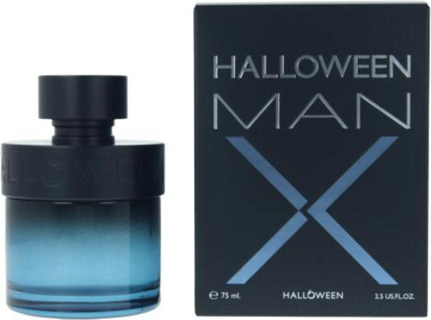 Туалетная вода Halloween Halloween Man X