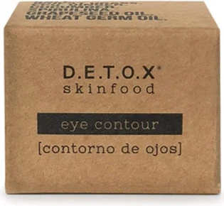 Крем для области вокруг глаз Detox Skinfood