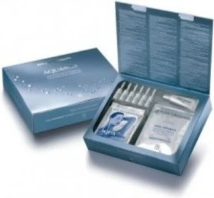 Набор для ухода за лицом Bruno Vassari Aqua Genomics Set