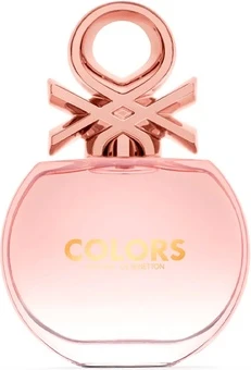 Туалетная вода Benetton Colors Rose