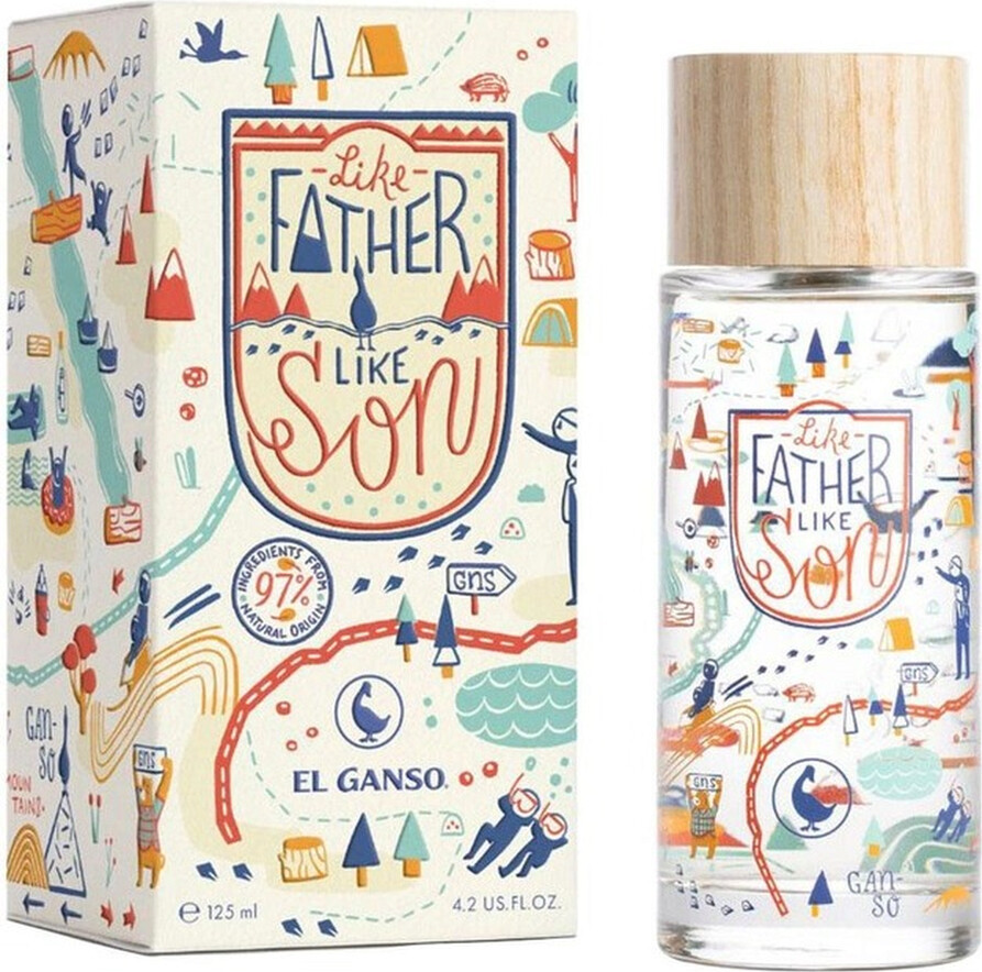 Eau De Toilette El Ganso Like Father Like Son