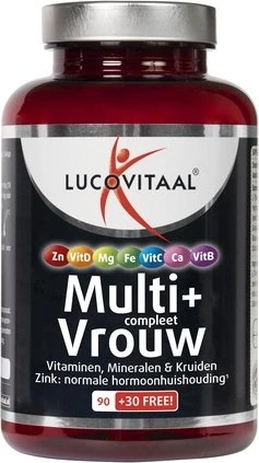 Мультивитамин Lucovitaal