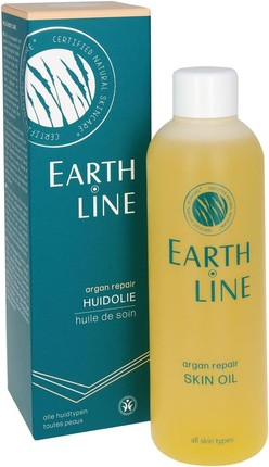 Масло Earth-Line Аргановое Органическое для Кожи