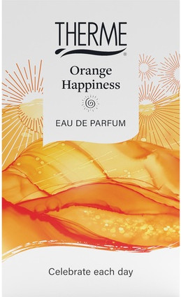 Одеколон Therme Orange Happiness