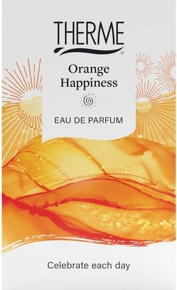 Одеколон Therme Orange Happiness
