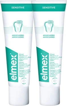 Зубная паста Elmex Sensitive