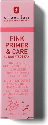 Radiance Primer Erborian Pink Primer & Care Skin Perfecting Primer