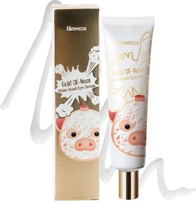 Крем для век Elizavecca Gold CF-Nest White Bomb