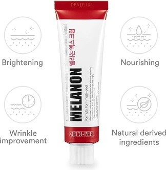 Крем от пигментных пятен Medi-Peel Melanon X