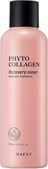 Тонер Nexy Naexy Phyto Collagen Recovery Toner