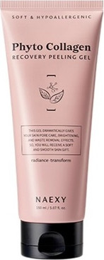 Гель-пилинг для лица Nexy Phyto Collagen