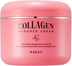 Крем для лица Nexy Collagen Hundred Cream Насыщенный питательный крем для лица