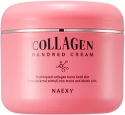 Крем для лица Nexy Collagen Hundred Cream Насыщенный питательный крем для лица