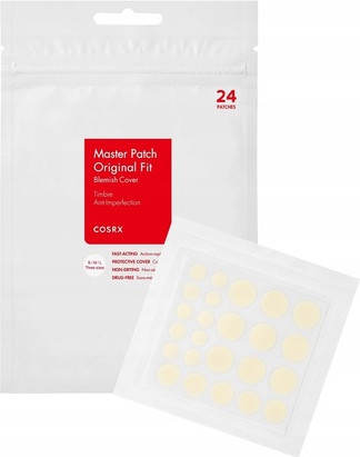 Патчи Cosrx Cosrx Acne Pimple Master