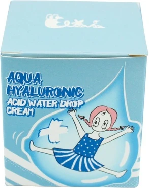 Крем Elizavecca Aqua Hyaluronic Acid Water Drop Wrinkle Functional Care