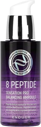 Ampoule Enough 8 Peptide Sensation Pro Balancing Ampoule