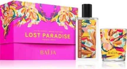 Набор ароматов Baija Lost Paradise Gift Set